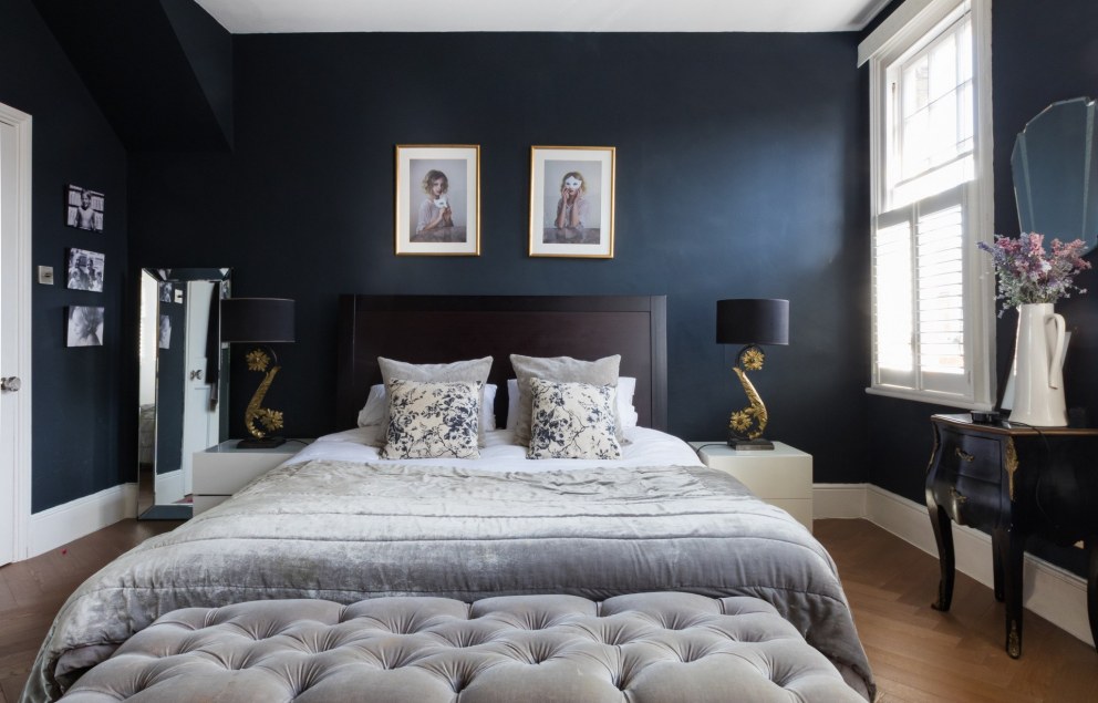 Queens Park House | bedroom | Interior Designers